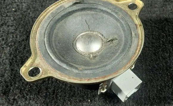 Saab 9-5 Panel speaker 07045ZSAL