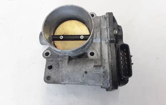 Volvo XC60 Throttle valve