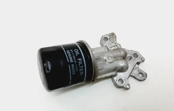 Mazda CX-5 II Oil filter mounting bracket BT1150107600