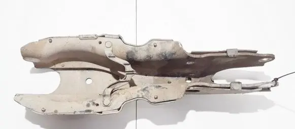Mercedes-Benz S W220 Rear upper control arm/wishbone