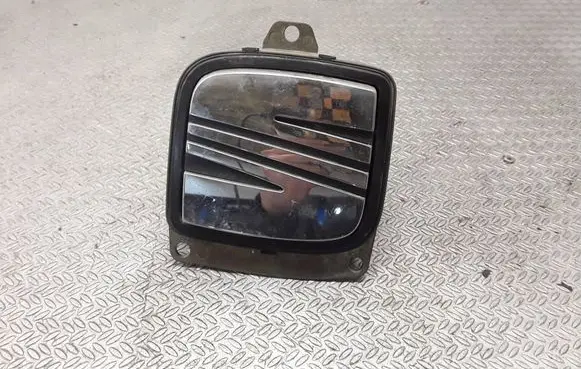 Seat Altea Tailgate/trunk/boot exterior handle 5P0827565C