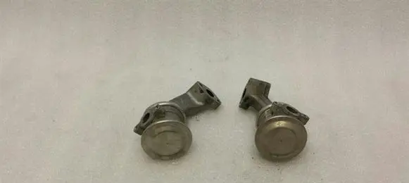 Audi A7 S7 4G EGR valve 06E131102B 06E131101E