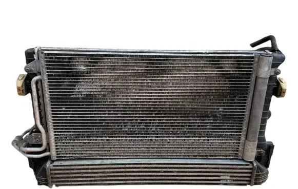Seat Ibiza IV (6J,6P) A/C cooling radiator (condenser) 6R0820411D