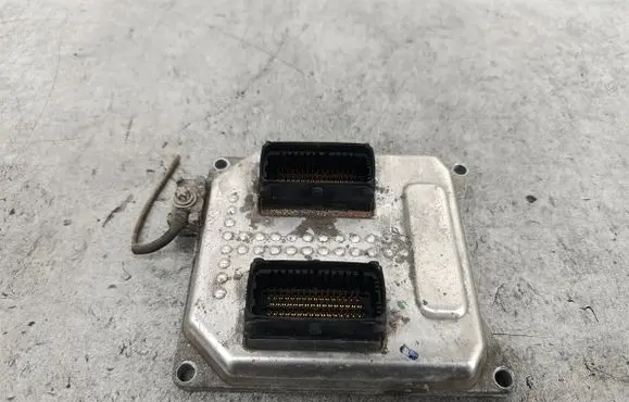 Opel Astra H Engine control unit/module ECU 