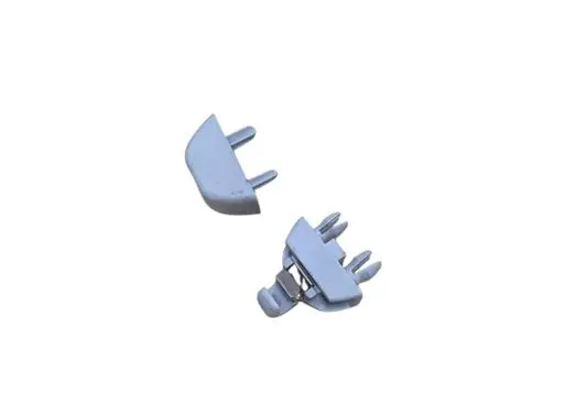 Audi A6 S6 C6 4F Sun visor clip/hook/bracket 4F0857561