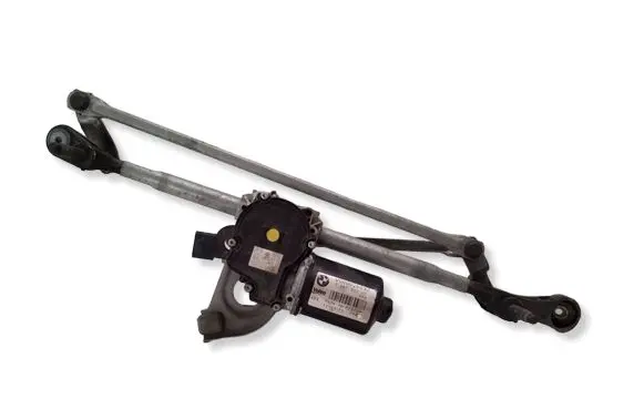 BMW 1 F20 F21 Front wiper linkage and motor 7267503 W000026097 7239510