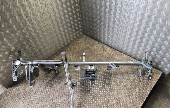 Mercedes-Benz A W177 Dashboard cross member/frame bar A1776800100