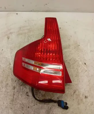 Citroen C4 I Rear/tail lights 9655864080