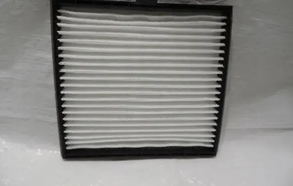 Cabin air micro filter