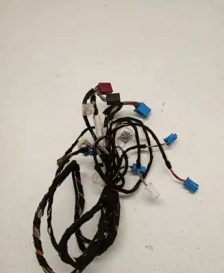 Mercedes-Benz GL X166 Front door wiring loom A1664404408