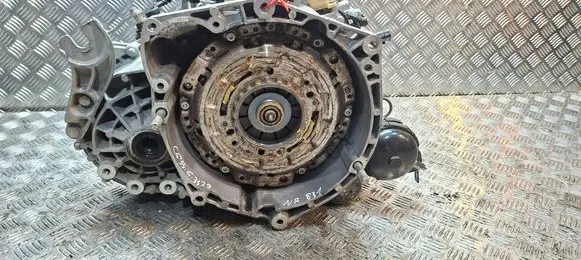 Fiat Tipo Automatic gearbox S27624831 C63363529