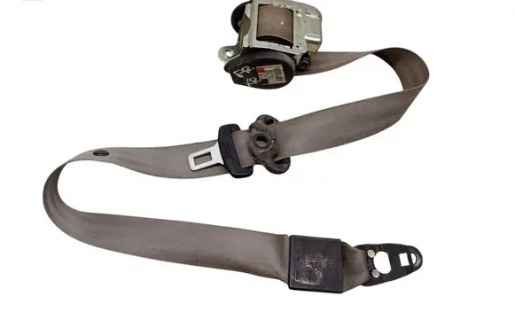 Audi A6 S6 C6 4F Front seatbelt 605404600 50220 008L000