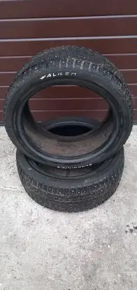 Toyota RAV 4 (XA30) R17 winter tire 