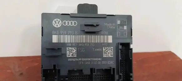 Audi A4 S4 B8 8K Door control unit/module 8K0959793B