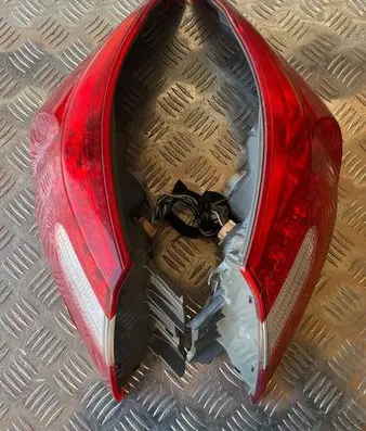 Infiniti M Y51 Rear/tail lights set INFINITIM37 M37