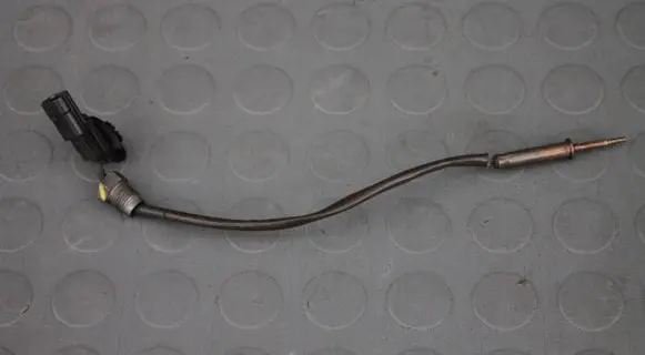 Nissan Juke I F15 Exhaust gas temperature sensor