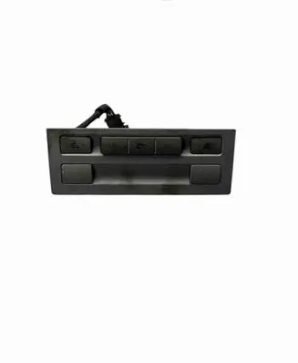 Volkswagen Touareg I Headlining lighting console trim 7L6868349M