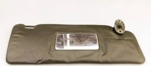 Mercedes-Benz 200 300 W123 Sun visor
