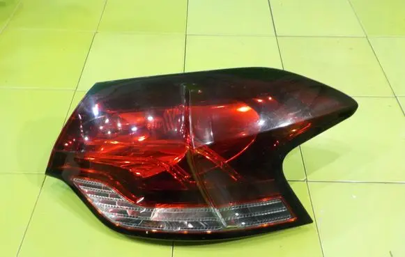 Citroen DS4 Rear/tail lights 