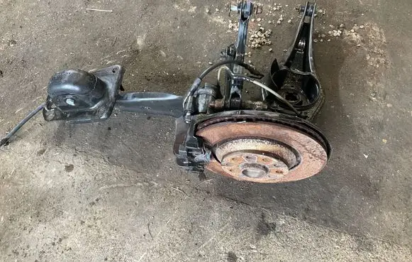 Audi A3 S3 8V Rear wheel hub 5Q0505435J