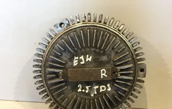 BMW 5 E34 Viscous fan clutch 