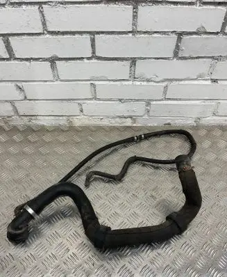 Audi Q7 4L Engine coolant pipe/hose 4L0121101