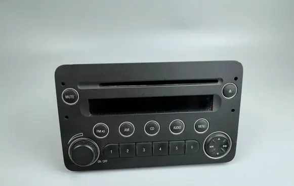 Alfa Romeo 159 Radio/CD/DVD/GPS head unit 7646302316 E1034501 1560730930