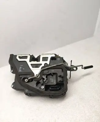 BMW 3 E90 E91 Front door lock 4389474