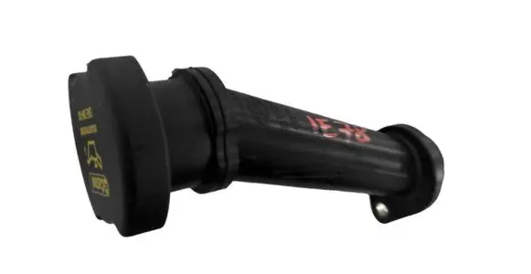 Land Rover Range Rover Velar Oil fill pipe G4D3-6763-BA