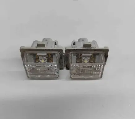 Mercedes-Benz S C217 Number plate light A2218200856