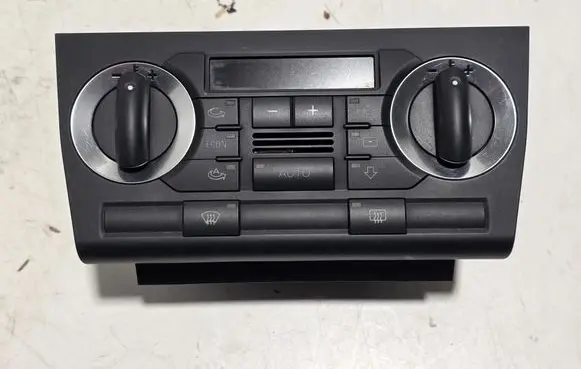 Climate control unit