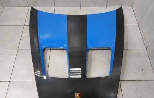 Porsche 911 992 Engine bonnet/hood 9GT823025G173