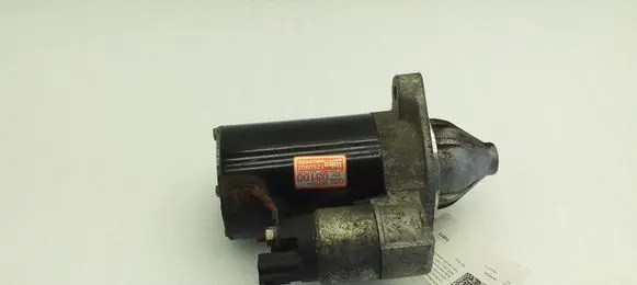 Hyundai i20 (PB PBT) Starter motor 3610003100 1250902