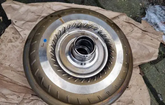 Ford Focus Torque converter JM5P-JC