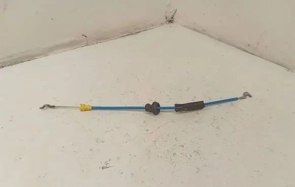 Front door cable line