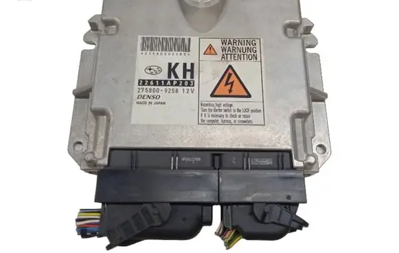 Subaru Forester SH Engine control unit/module 22611AP203