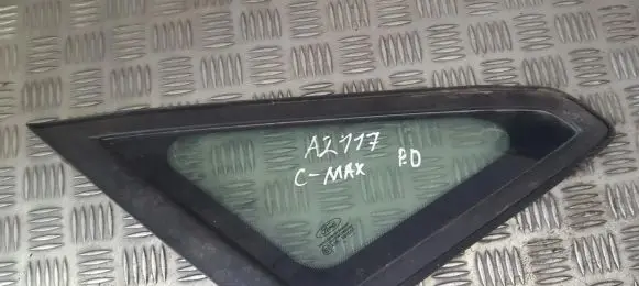 Ford Focus C-MAX Front triangle window/glass 43R001057 43R-001057