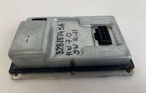 Xenon control unit/module