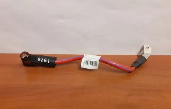 Mercedes-Benz GLC X253 C253 Negative earth cable (battery) A0005408903 A0000150200