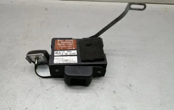 Toyota Avensis T220 Alarm control unit/module 89730YY021 2370002271