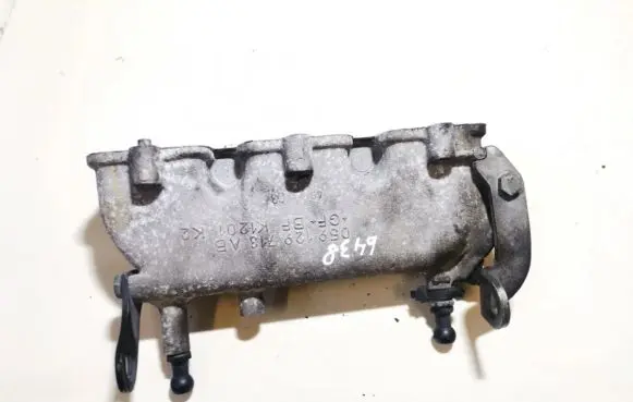 Audi A6 S6 C5 4B Intake manifold 059129713ab