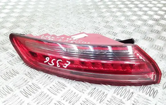 Renault Laguna III Rear/tail lights 265550005r
