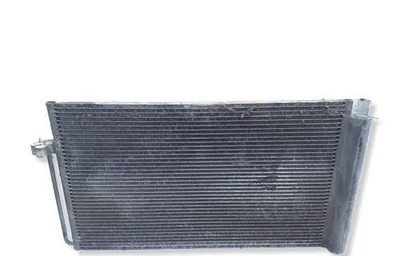BMW 5 E60 E61 A/C cooling radiator (condenser) 9122827 64509122827