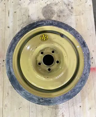 Mazda 3 I R15 spare wheel M2615X4T
