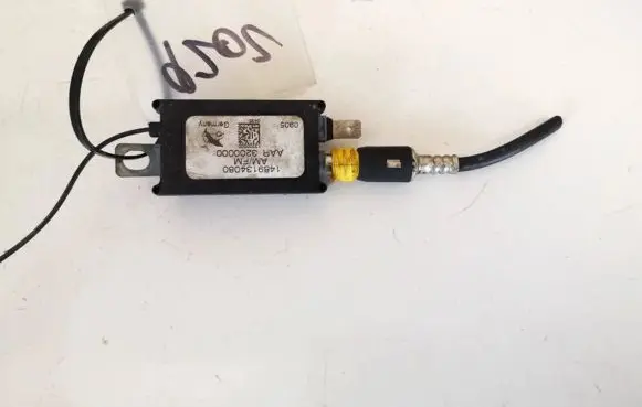 Peugeot 807 Antenna control unit 1489134080