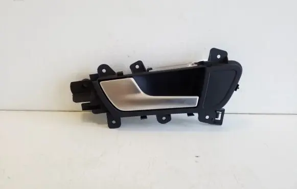 Audi S5 Facelift Rear door interior handle 8K0839019 4D0919063A