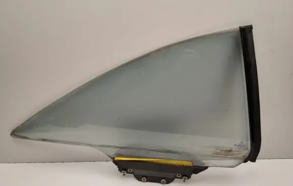 Mercedes-Benz CL C215 Rear door window glass A2156700410