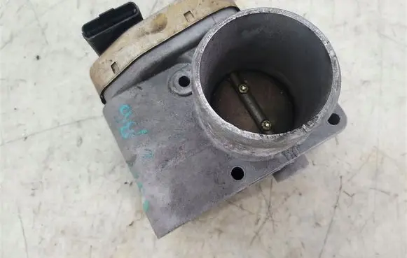Fiat Stilo Throttle body valve 