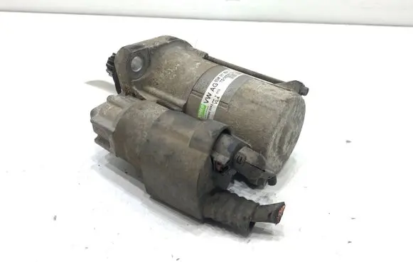 Volkswagen Tiguan Starter motor 02M911024A