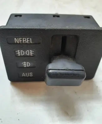 BMW 7 E23 Light switch 1362303